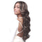 Bobbi Boss Premium Synthetic Glueless Grip HD Lace Front Wig – MLF704 Monalisa