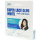 BMB Super Lace Glue White 1 OZ | Black Hairspray
