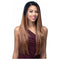 Bobbi Boss 13" x 7" HD Glueless Synthetic Lace Wig - MLF604 Catherine | Black Hairspray
