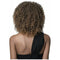 Bobbi Boss Miss Origin Human Hair Blend Wig – MOG006S Tina Short | Black Hairspray