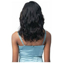 Bobbi Boss 100% Unprocessed Human Hair Lace Front Wig - MHLF561 Astin | Black Hairspray