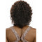 Bobbi Boss 100% Human Hair Wig – MH1228 Wilma | Black Hairspray