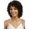 Bobbi Boss 100% Human Hair Wig – MH1228 Wilma | Black Hairspray