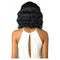 Bobbi Boss Synthetic Swiss Lace Front Wig – MLF-181 Denna | Black Hairspray