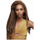 Bobbi Boss Bomba Synthetic Braids – Bomba Nubian Twist 18" | Black Hairspray