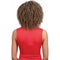 Bobbi Boss Synthetic Braids – 2X Brazilian Water Curl 6" | Black Hairspray