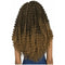 Bobbi Boss Synthetic Braids – Brazilian Deep Twist 18" | Black Hairspray