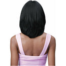 Bobbi Boss Free-Position Synthetic Lace Front Wig – MLF321 Fago Lace | Black Hairspray