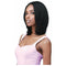 Bobbi Boss Free-Position Synthetic Lace Front Wig – MLF321 Fago Lace | Black Hairspray