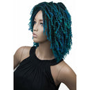 Bobbi Boss Synthetic Wig – M833 Soul Locs | Black Hairspray