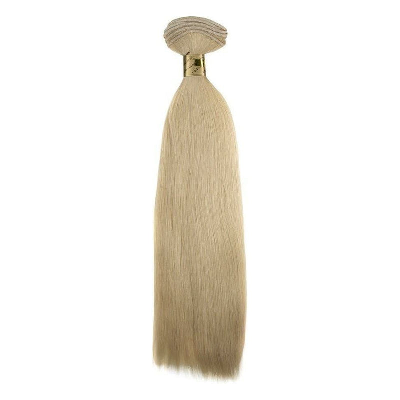 Bohyme Gold Remi Human Hair Weave – Silky Straight | Black Hairspray