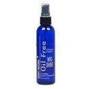 Bonfi Natural Oil Free Wig Shine 4 OZ | Black Hairspray
