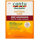 Cantu Shea Butter Deep Nourishing Hair & Scalp Masque 1.5 OZ | Black Hairspray