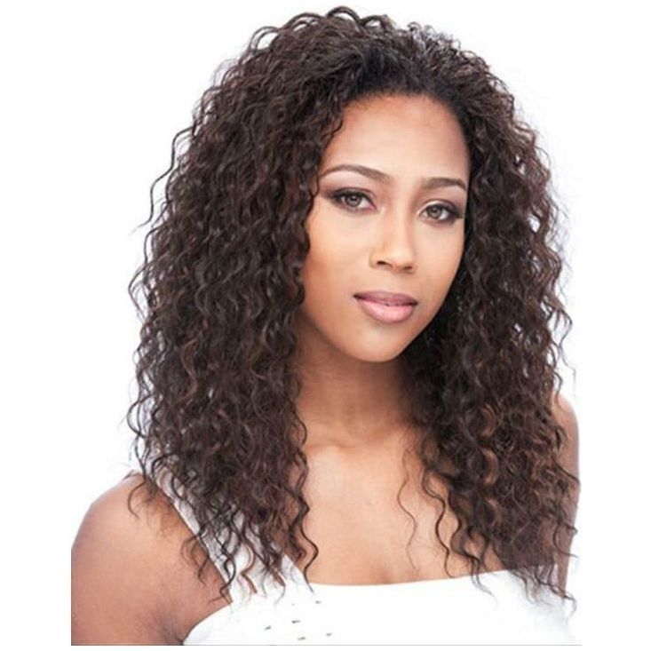 It's A Half Wig! Synthetic Wig – Carefree