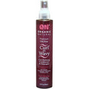 Organic Natural Premium Oil-Free Curl -N- Wavy Curl Defining Conditioner & Detangler Cherry Blossom 8 OZ