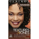 Clairol Professional Textures & Tones Kit – 2N Dark Brown