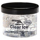 Ampro Pro Styl Protein Styling Gel Clear Ice 10 OZ | Black Hairspray