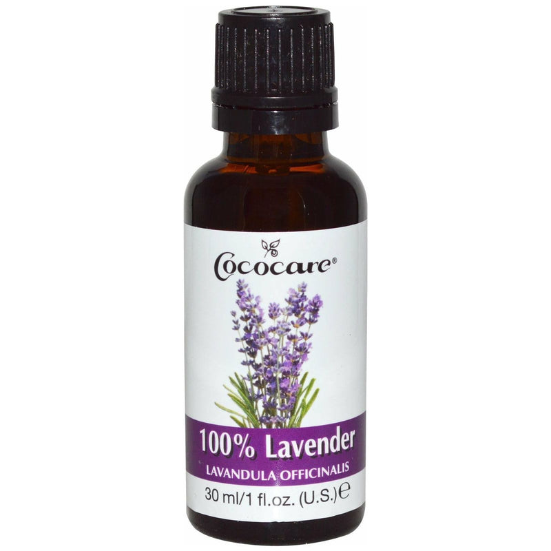 Cococare 100% Lavender Oil 1 oz