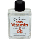 Cococare 100% Vitamin E Oil .5 oz