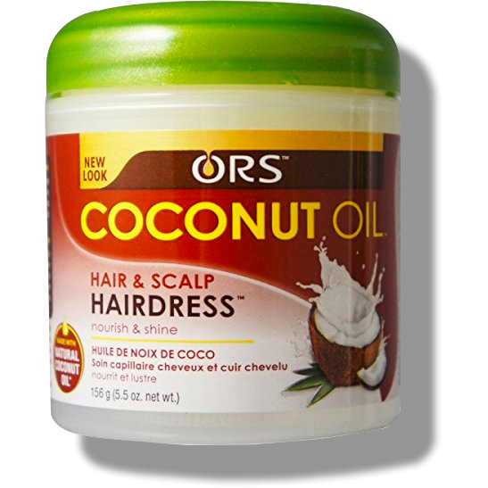 ORS Coconut Oil Hairdress 5.5 OZ