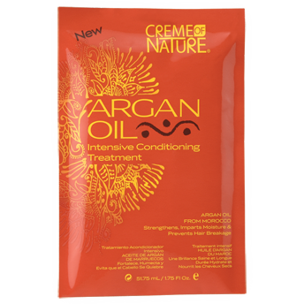 Creme Of Nature Argan Oil Intensive Conditioning Treatment 1.75 oz