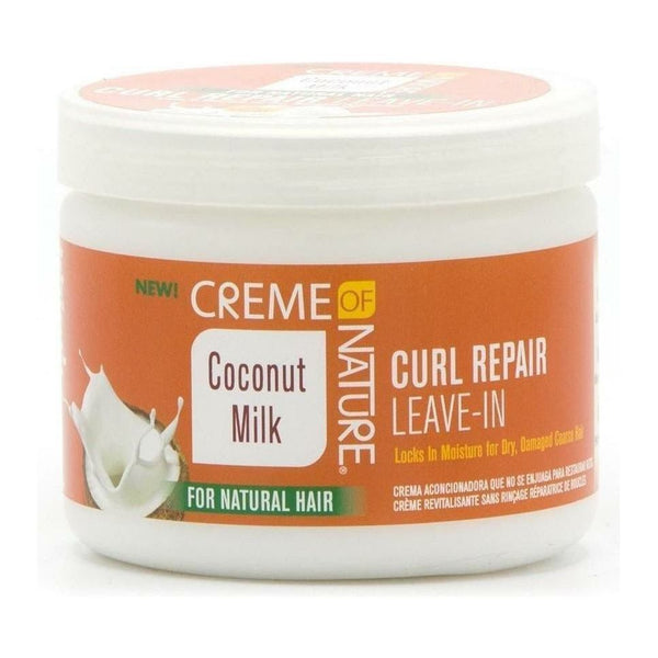 Creme Of Nature Coconut Milk Curl Repair Leave-In 11.5 OZ