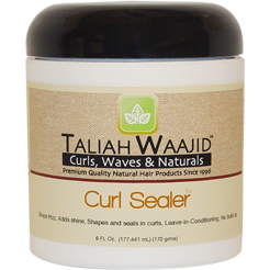 Taliah Waajid Curl Sealer 6 FL.OZ