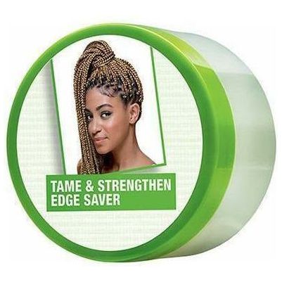 Dark and Lovely Au Naturale Length Retention Tame & Strengthen Edge Saver 3.4 OZ