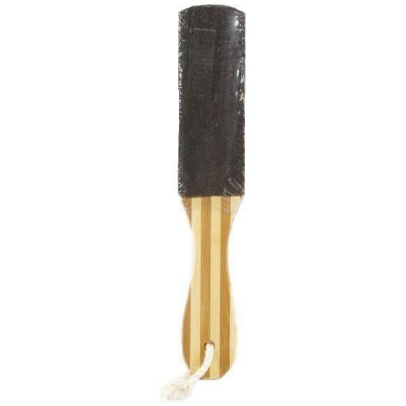 Diane Bamboo Curved Foot File #6236