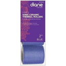Diane 2" Ionic Ceramic Thermal Rollers 3-Pack
