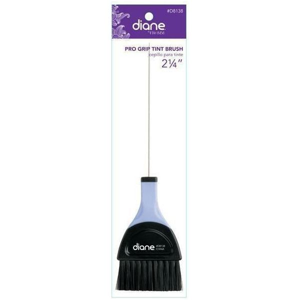 Diane Ergo Grip Pro Tint Brush 2 1/4" #8138