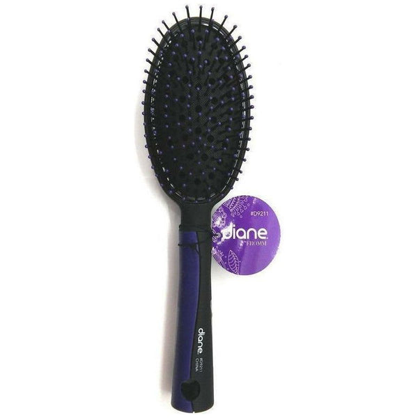 Diane Oval Vented Paddle Brush #D9211
