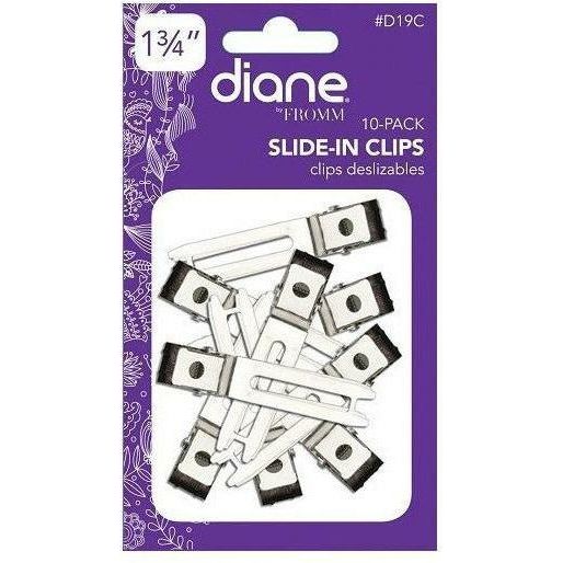 Diane Slide In Clips #19C