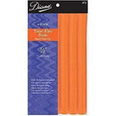 Diane Twist Flex Rods  7" Orange 5/8" 6CT