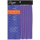 Diane Twist Flex Rods  7" Purple 7/8" 6CT