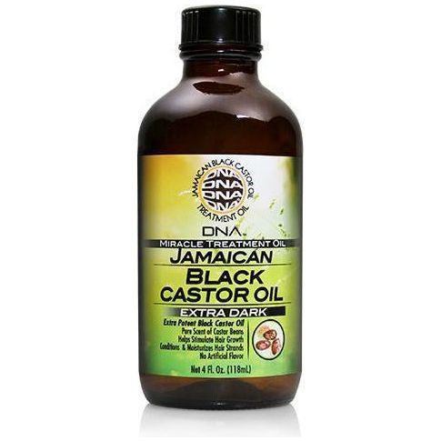 DNA Jamaican Black Castor Oil Extra Dark 4 OZ