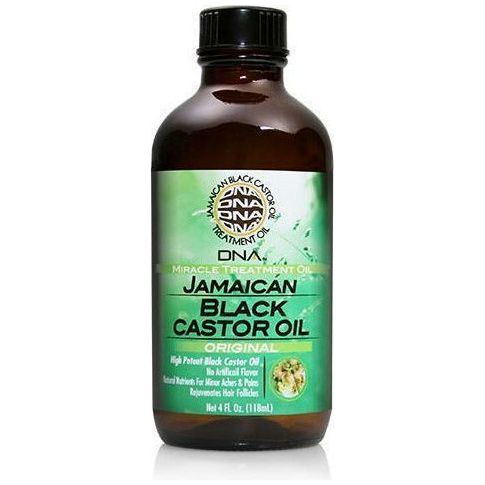DNA Jamaican Black Castor Oil Original 4 OZ