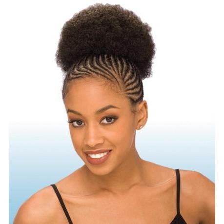 FreeTress Equal Synthetic Ponytail - Afro 5"