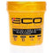 Eco Style Gold Professional Styling Gel 8 OZ