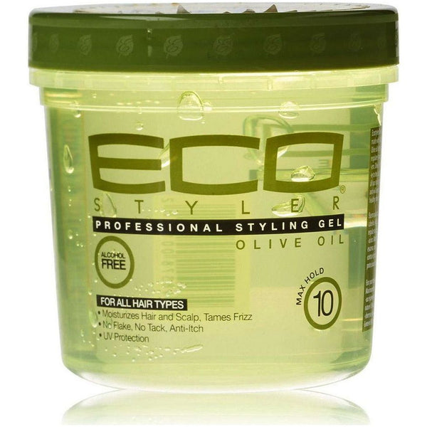 Eco Styler Olive Oil Professional Styling Gel 4 oz