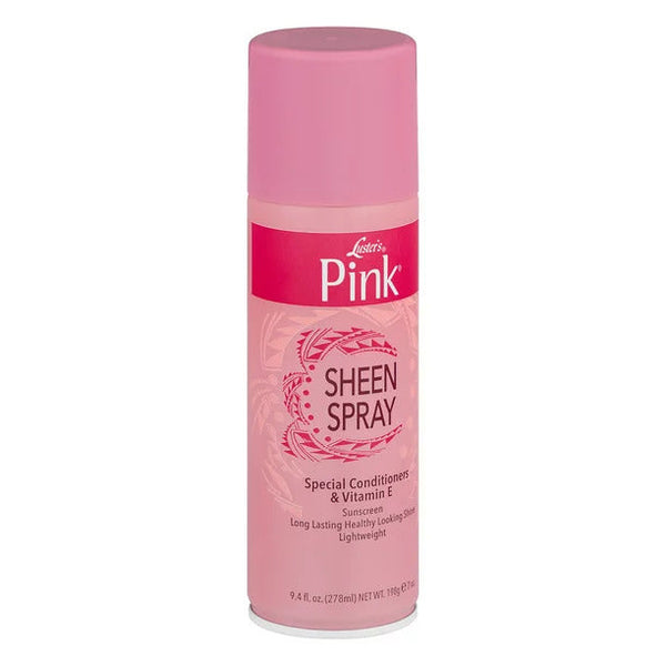 Pink Sheen Spray 7 OZ