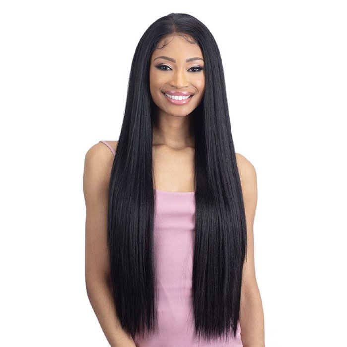 FreeTress Equal HD Illusion Synthetic Lace Frontal Wig - HDL-06