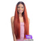 FreeTress Equal HD Illusion Synthetic Lace Frontal Wig - HDL-06
