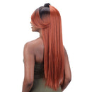 FreeTress Equal HD Illusion Synthetic Half Up Lace Frontal Wig - HDL-10