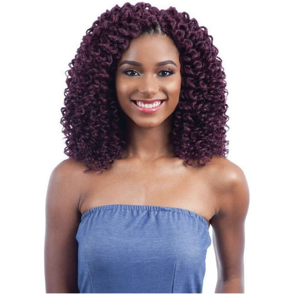 FreeTress Synthetic Braids 2x – Soft Baby Curl