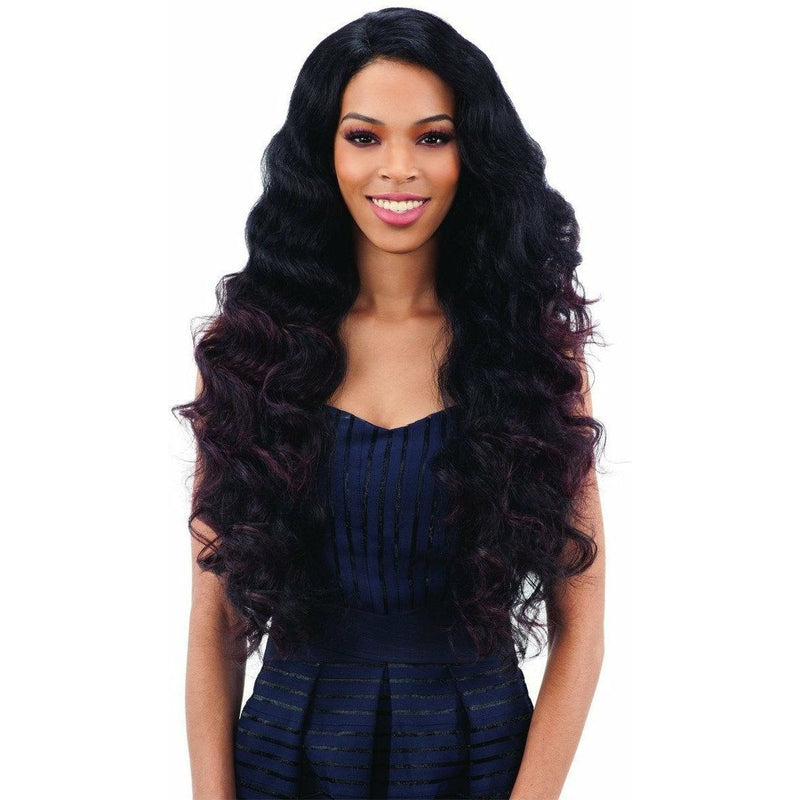 FreeTress Synthetic Equal Invisible L Part Wig – Letty