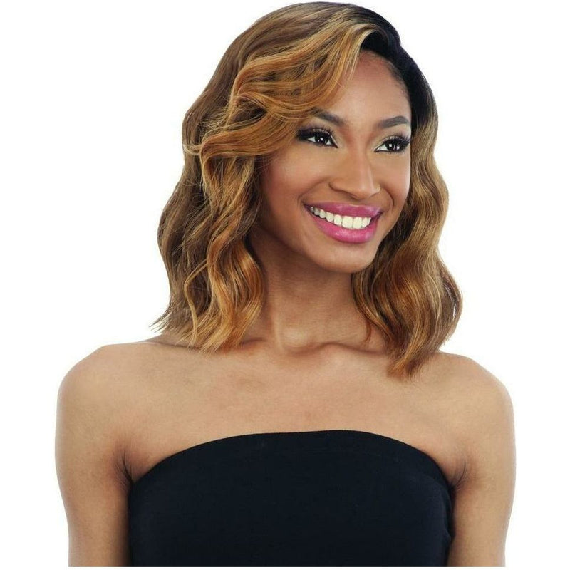 FreeTress Equal 5-Inch Lace Part Synthetic Wig – Val