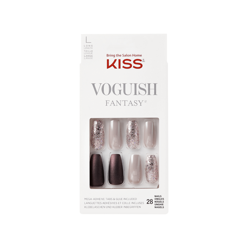 Kiss Voguish Fantasy Nails - FV06X