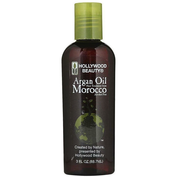Hollywood Beauty Argan Oil Hair Treatment 3 oz