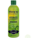 Texture My Way Hydrate Intensive Moisture Softening Shampoo 12 OZ